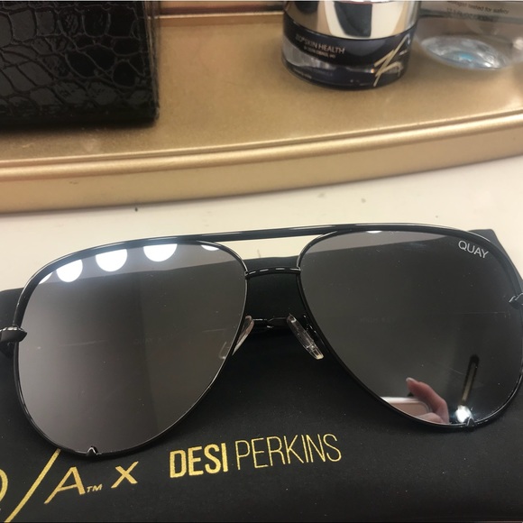 Quay Australia Accessories - QuayxDesiPerkins